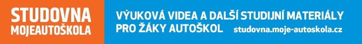 STUDOVNA.moje-autoskola.cz - výuková videa pro žáky autoškol